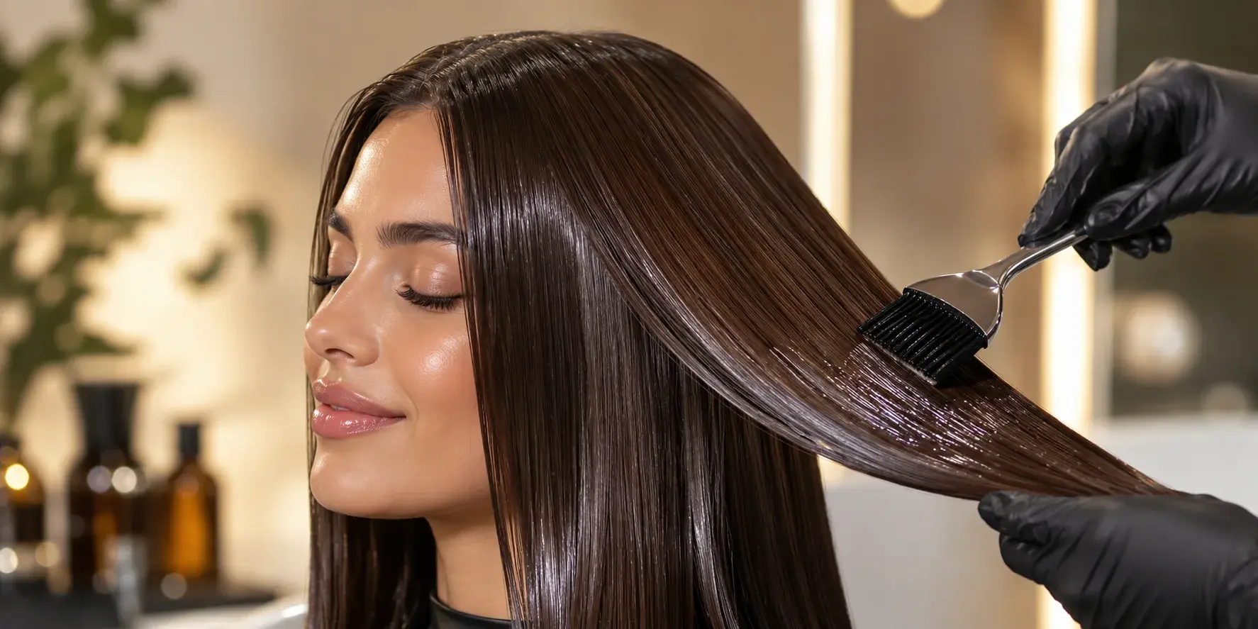 Gloss Therapy Cheveux