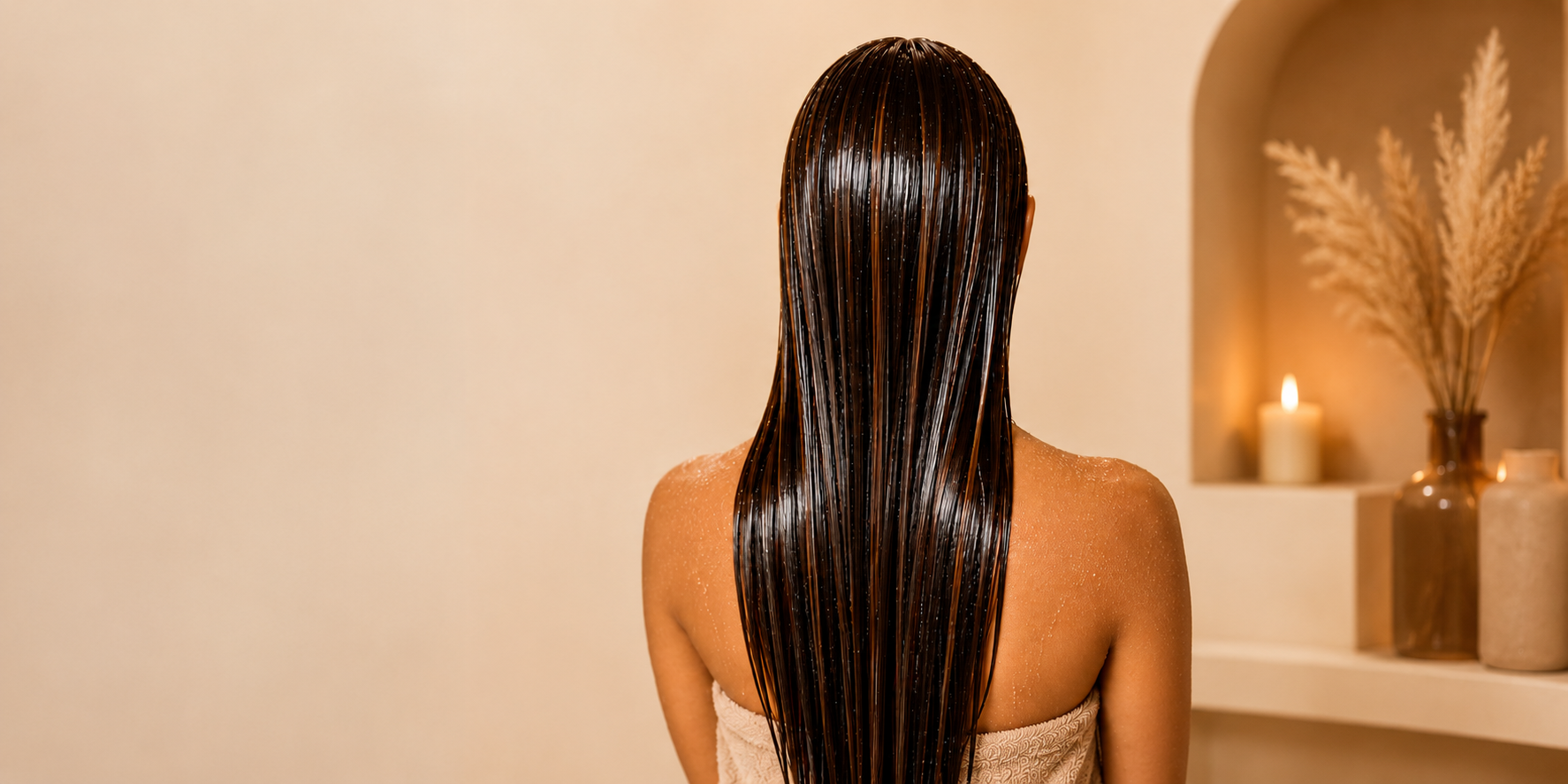 Soins Cheveux Lumière Blindage