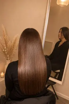 Après Lissage indien therapy